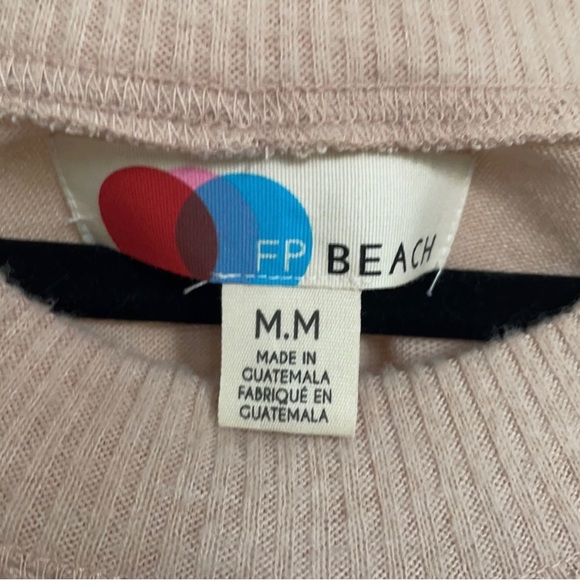 Free People | TGIF | Blush | Sweatshirt - Picture 11 of 12